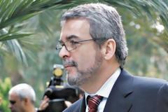 O κος Χριστοφοράκος και η κα ..Παπαρα…