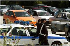 ΤΩΡΑ: Κλειστή η Λεωφόρος Αμαλίας από αγακαντισμένους