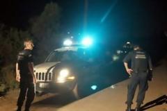Έβγαλε όπλο σε αστυνομικούς στα Τρίκαλα