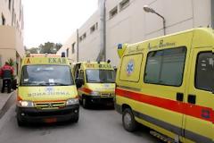 ΤΡΕΙΣ ΟΙ ΝΕΚΡΟΙ ΑΠΟ ΣΥΓΚΡΟΥΣΗ ΤΡΕΝΟΥ ΜΕ ΙΧ ΣΤΗ ΘΕΣΣΑΛΟΝΙΚΗ
