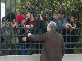 Φωτογραφία για Αντιδράσεις από τον Δήμο Θέρμης σε κέντρο μεταναστών