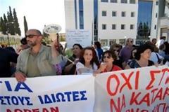 Οι εκπαιδευτικοί πάνε... Βουλή