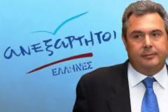 Ο Πάνος Καμμένος στην Κρήτη