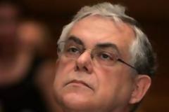 Δήλωση Παπαδήμου για την αυτοκτονία του φαρμακοποιού