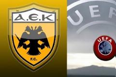 Η ΑΕΚ πλήρωσε, η UEFA αποφασίζει!