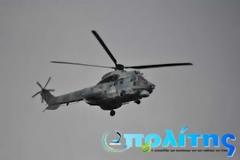 Γέφυρα σωτηρίας για 8χρονο επιβάτη του 