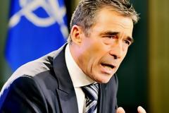 Ράσμουσεν: Το ΝΑΤΟ απέκλεισε επίθεση σε Συρία και Ιράν