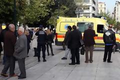 Ποιος ήταν ο 77χρονος που αυτοκτόνησε στην πλατεία Σύνταγματος