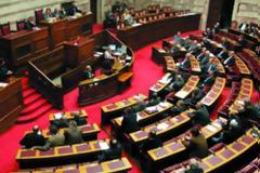 Αντιδράσεις εντός και εκτός Βουλής για την αυτοκτονία του 77χρονου