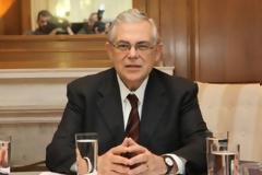 Συνάντηση Παπαδήμου με τραπεζίτες