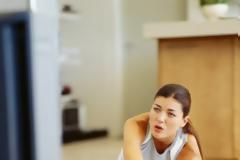 Γυμναστική και τηλεόραση