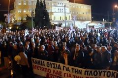 Έντονες αντιδράσεις στην πρόταση Καμίνη για περιορισμό των διαδηλώσεων...