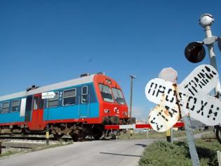 Φωτογραφία για Θεσσαλονίκη: Τρεις νεκροί σε σύγκρουση ΙΧ με τρένο