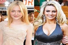 Είναι δυνατόν αυτοί οι celebrities να έχουν την ίδια ηλικία? ( Photos )