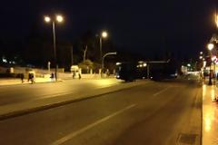 Τα ΜΑΤ άδειασαν όλη την πλατεία Συντάγματος - Αμαύρωσαν με τα επεισόδια τον τόπο της τραγωδίας