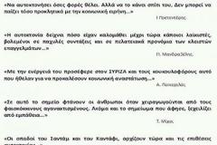 Αυτοί είναι οι 