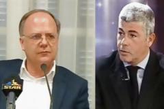 Καράμπελας προς Γιαννάκη: Παρέδωσε την έδρα [video]