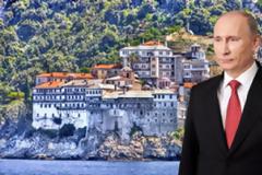 Απίστευτη γκάφα του Υπ.Εξωτερικών. Απέρριψαν αίτημα του Βλαντιμίρ Πούτιν να πάει στο Άγιο Όρος. (ΒΙΝΤΕΟ)