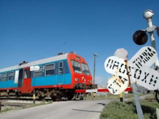 Φωτογραφία για Τρεις νεκροί σε σύγκρουση τρένου με ΙΧ στη Θεσσαλονίκη!