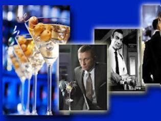 Φωτογραφία για Όχι πια μαρτίνι shaken not stirred