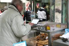 Οι Τούρκοι «κλέβουν» και το κουλούρι Θεσσαλονίκης!