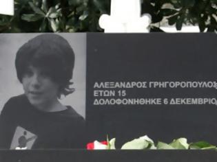 Φωτογραφία για Ασέβεια Άδωνι Γεωργιάδη στο πρόσωπο του νεκρού Αλέξη Γρηγορόπουλου