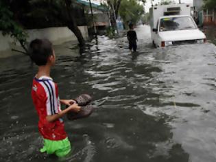 Φωτογραφία για Πλημμύρες στην Ινδονησία