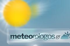 O καιρός για σήμερα