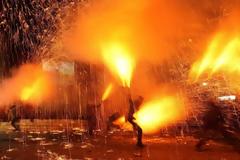 Εντατικοποιούνται οι έλεγχοι για τα βεγγαλικά ενόψει Πάσχα