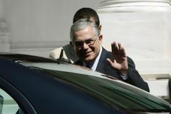 Στην Κύπρο ο Λ. Παπαδήμος