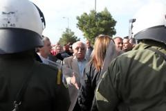 Στήνουν μπλόκο στην Αμυγδαλέζα!