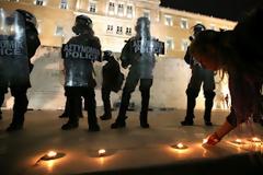 Θυσία και Επανάσταση