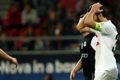 Κάταγμα στον καρπό ο Τοροσίδης