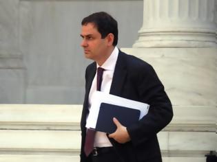 Φωτογραφία για Σύσκεψη Σαχινίδη-Τραπεζιτών για την ανακεφαλαιοποίηση