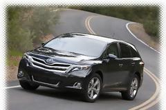 2013 Toyota Venza