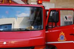 Δύο νεκροί απο φωτιά στο Παγκράτι