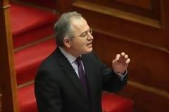Αναγνώστης για το μήνυμα προς τον Μπεγλίτη