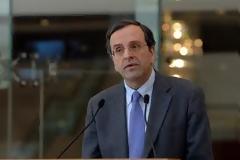 Αναγνωρίζει πλέον το έλλειμμα του 2009 στο 15% ο Αντώνης Σαμαράς