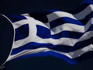 Φωτογραφία για Η μεγαλύτερη ελληνική σημαία που κατασκευάστηκε ποτέ...