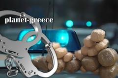 Εργοστάσιο ηρωίνης στο Μενίδι! Βρέθηκαν 13 κιλά [ΦΩΤΟ]