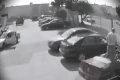 Απίστευτο!!! Του πήρε την θέση parking και...δείτε με ποιον τρόπο τον εκδικήθηκε! (VID)