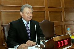 ΚΑΤΑ ΤΩΝ ΠΡΟΩΡΩΝ ΕΚΛΟΓΩΝ Ο ΣΗΦΗΣ ΒΑΛΥΡΑΚΗΣ