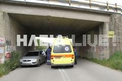 Ηλεία : Νεαρή γυναίκα πήδηξε από γέφυρα λόγω χρεών