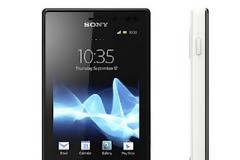 Sony Xperia sole: το smartphone με το «μαγικό άγγιγμα»