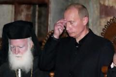 Θρίλερ με την επίσκεψη Πούτιν στο Αγιο Ορος