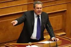 ΚΑ(Ϋ)ΜΜΕΝΟΣ Ο ΗΓΕΤΗΣ ΤΩΝ ΑΝΕΞΑΡΤΗΤΩΝ ΣΥΡΙΖΑΙΩΝ ΕΛΛΗΝΩΝ!