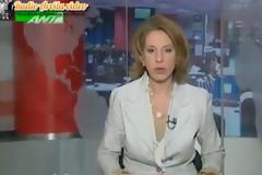 Η Όλγα δεν τρέμει, αλλα βρίζει!