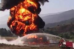 Έκρηξη σε αγωγό που μεταφέρει πετρέλαιο από το Ιράκ στην Τουρκία