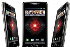 Motorola Razr Maxx: το Μάιο - χωρίς LTE - στην Ευρώπη