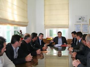 Φωτογραφία για Με 11,5 εκ. ευρώ χρηματοδοτείται από την Περιφέρεια η κατασκευή των δικτύων του φράγματος Πανοράματος